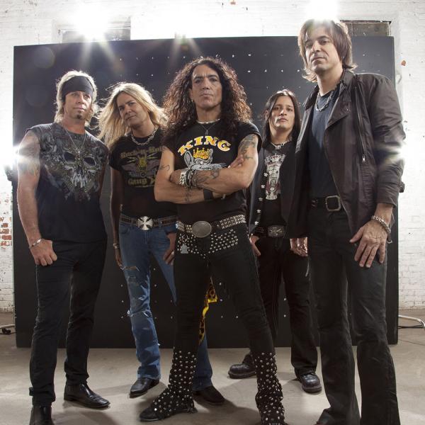 Ratt - Discography (1980 - 2024)