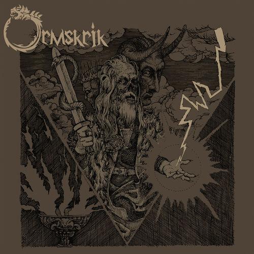 Ormskrik - Ormskrik
