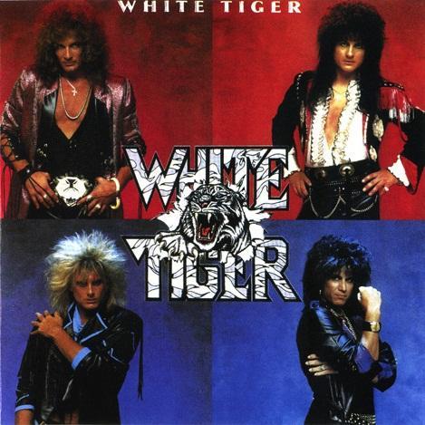 White Tiger - White Tiger (Remastered 2019)