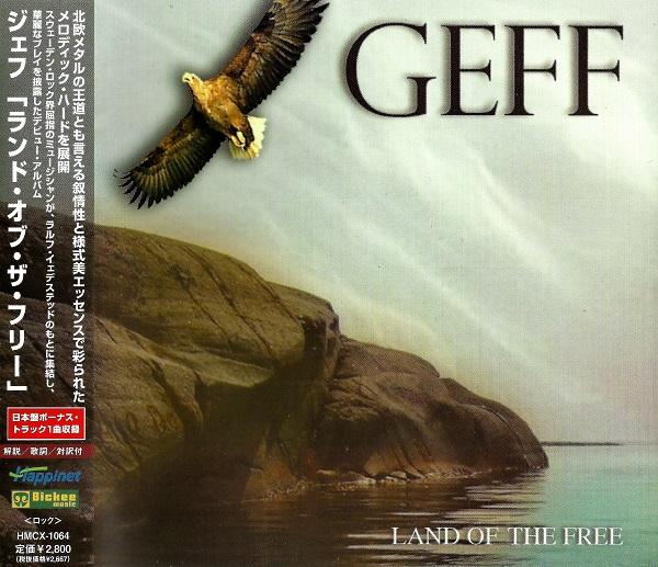 Geff - Land Of The Free (Japanese Edition)