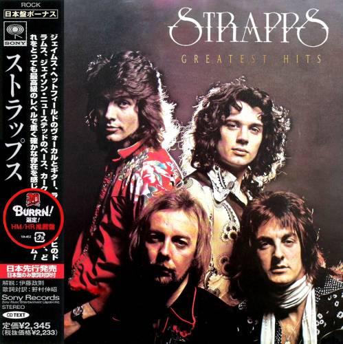 Strapps - Greatest Hits (Compilation) (Japanese Edition)