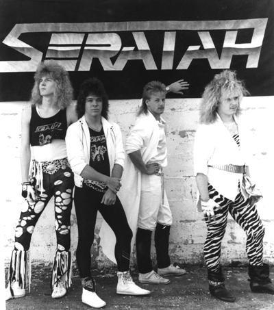 Seraiah - Discography (1988 - 1992)
