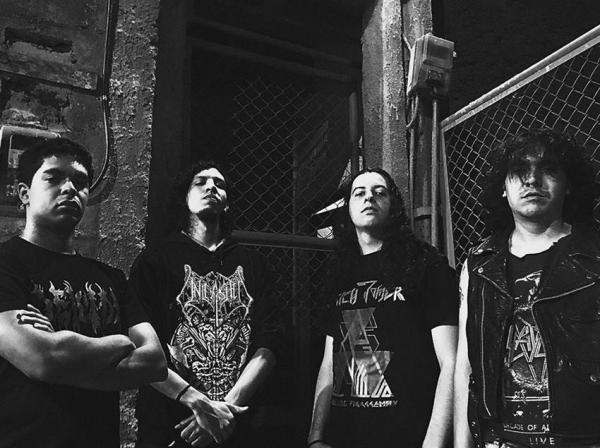 Casket Grinder - Discography (2016 - 2022)