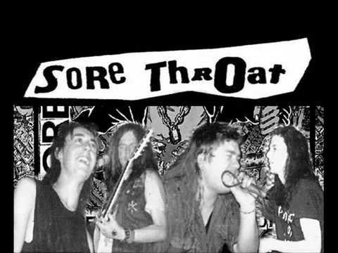 Sore Throat - Discography (1988-1992)
