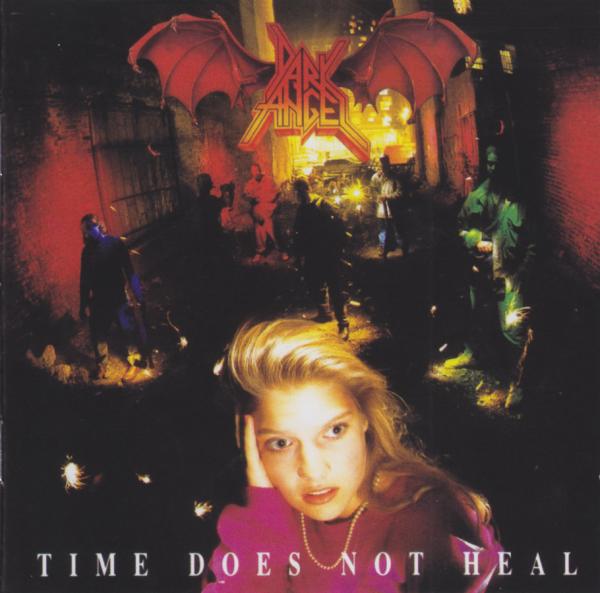 Dark Angel - Discography (1984-1992) (Lossless)