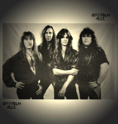 Shotgun Alli - Shotgun Alli (EP)