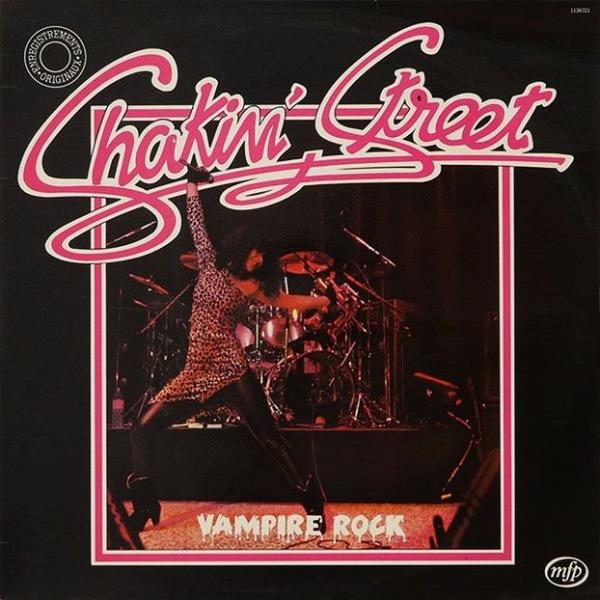 Shakin' Street - Vampire Rock