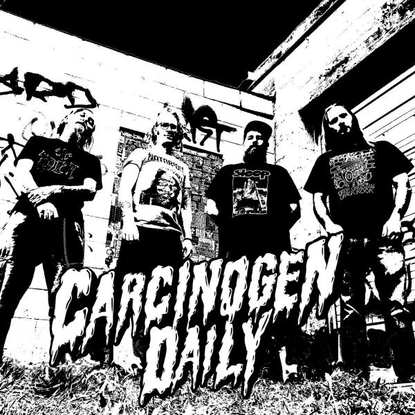 Carcinogen Daily - Discography (2018 - 2020)