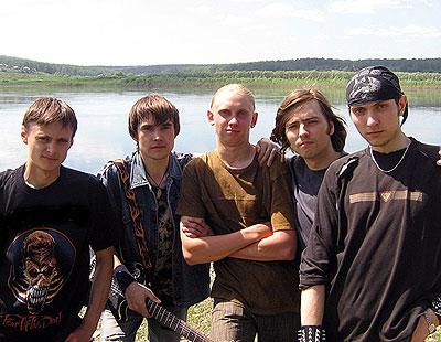 Реквиемъ - Discography (2005 - 2007)