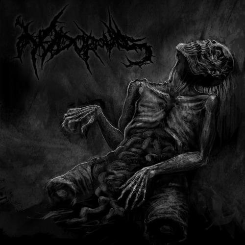 Nidorous - Putrescent Serenity Over Fragments of Heinous Copronecropsy (EP)