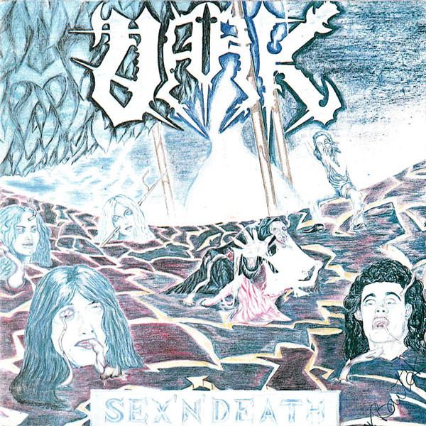 D.A.R.K. - Sex 'n' Death / Zlá Krev (Lossless)