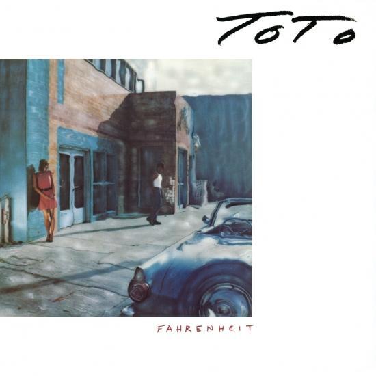 Toto - Fahrenheit (Remastered 2020)
