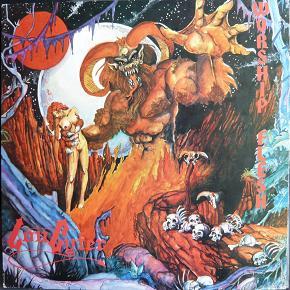 Lou cyfer - Worship Flesh