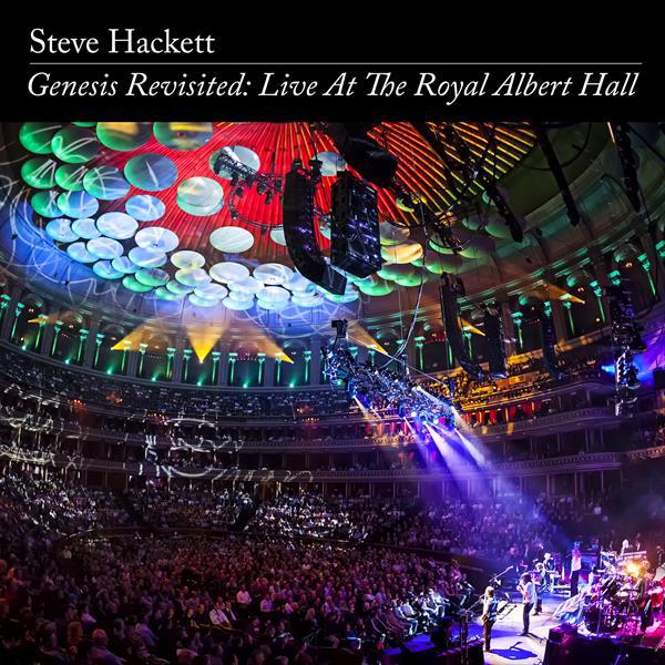 Steve Hackett - Genesis Revisited: Live at The Royal Albert Hall (Remastered)(2 CD)(Live)