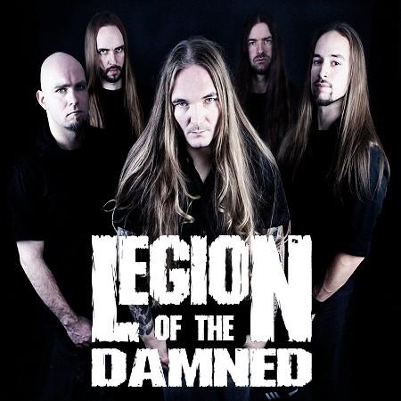 Legion Of The Damned - Discography (2006 - 2019) (Lossless)