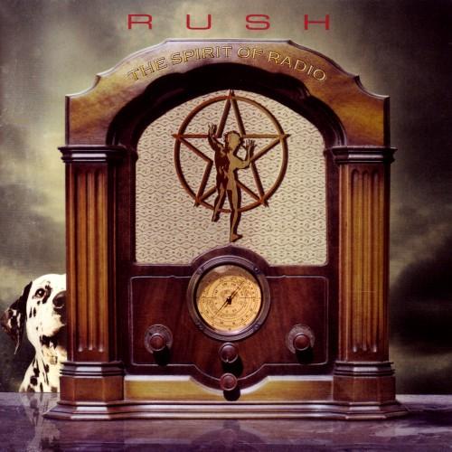 Rush - The Spirit Of Radio - Greatest Hits 1974-1987 (Compilation) (Lossless)