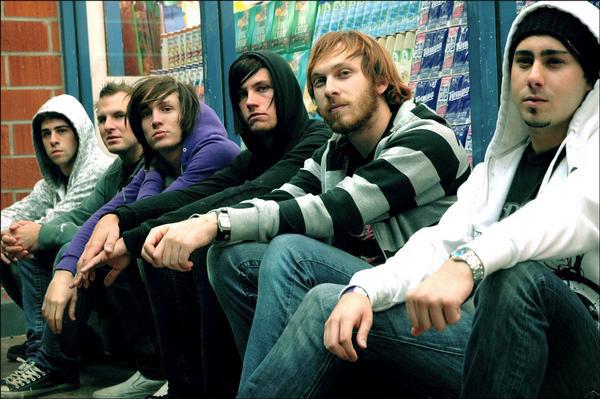 In Fear and Faith - Discography (2007 - 2010)