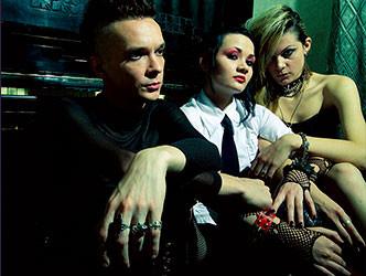 Purple Fog Side - Discography (1996 - 2017)