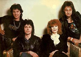 Спрут - Виктор Векштейн и группа Спрут