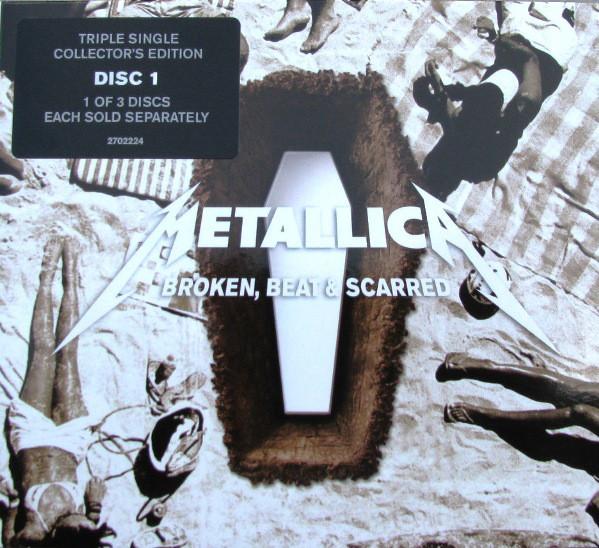 Metallica - Broken, Beat &amp; Scarred (DVD5)