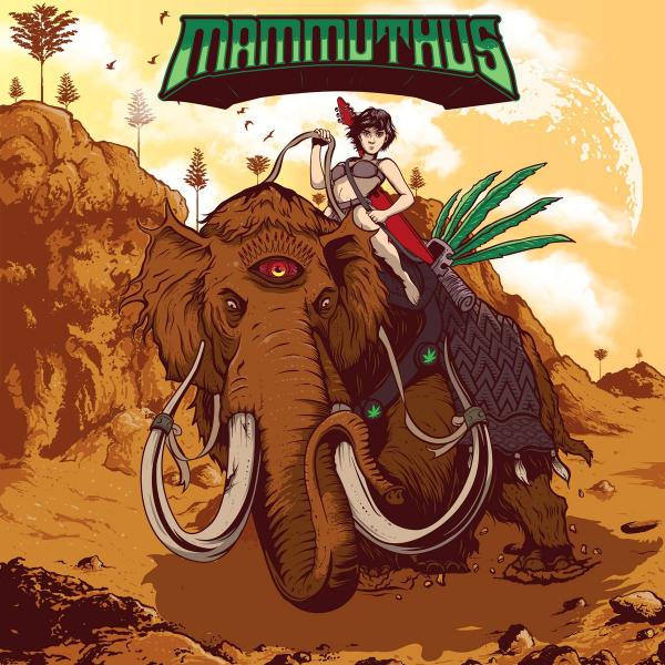 Mammuthus - Mammuthus (EP)