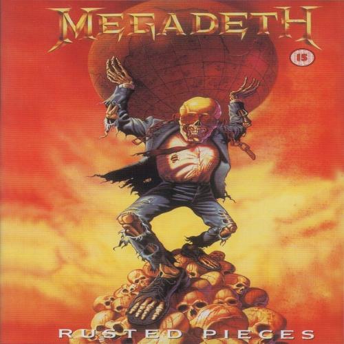 Megadeth - Rusted Pieces (DVD)