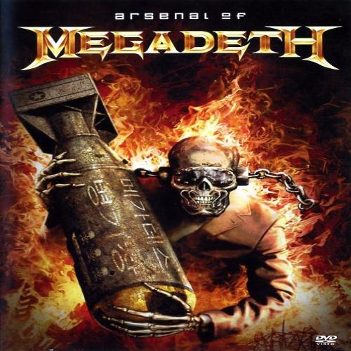 Megadeth - Arsenal Of Megadeth (2xDVD)