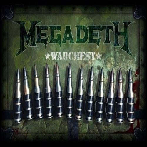 Megadeth - Warchest (DVD5)