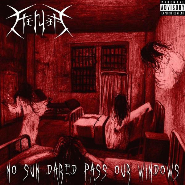 Heruka - No Sun Dared Pass Our Windows