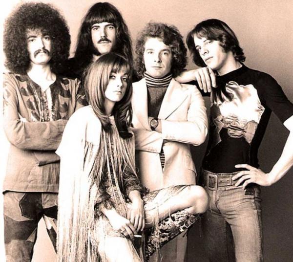 Curved Air - Discography (1970 - 2016)