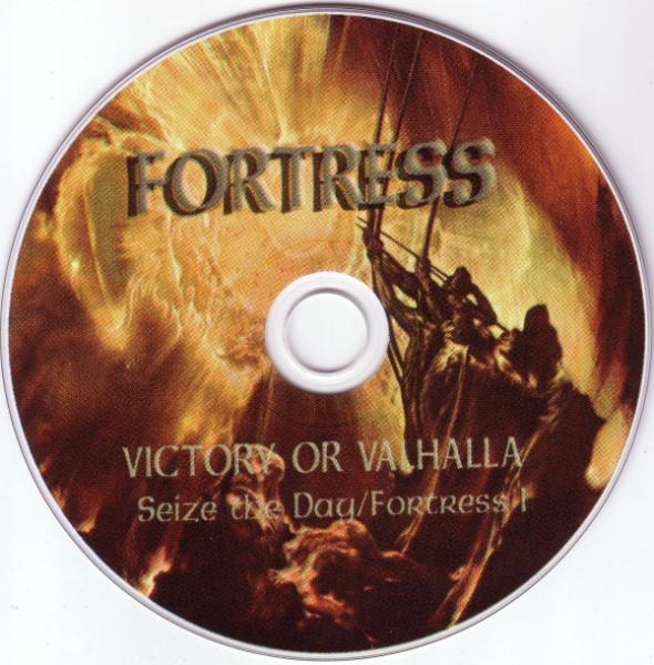 Fortress - Victory or Valhalla (Compilation)