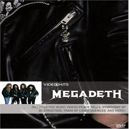 Megadeth - Video Hits  (DVD5)