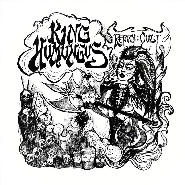 King Humungus - Return Of The Cult