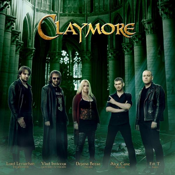 Claymorean - (ex-Claymore) (1 LP, 1 Single)