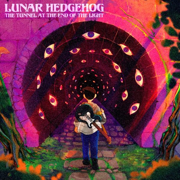 Lunar Hedgehog - The Tunnel At The End Of The Light