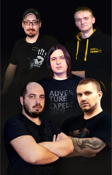 Неодиум - Discography (2012 - 2016)