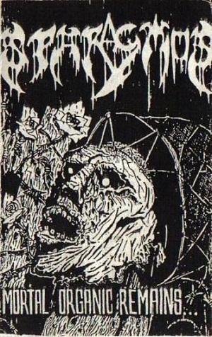 Sparagmos - Invitation From Host Of Wrath / Mortal Organic Remains (Remastered) (Compilation)