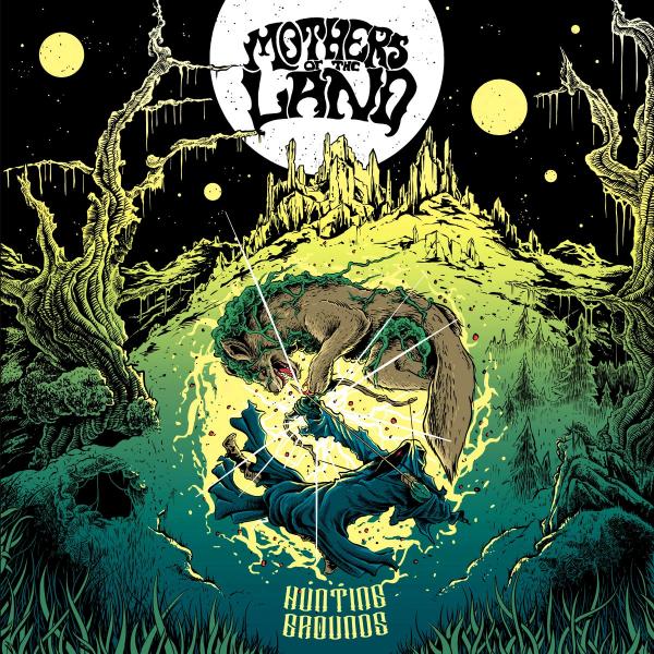 Mothers Of The Land - Discography (2016 - 2020)