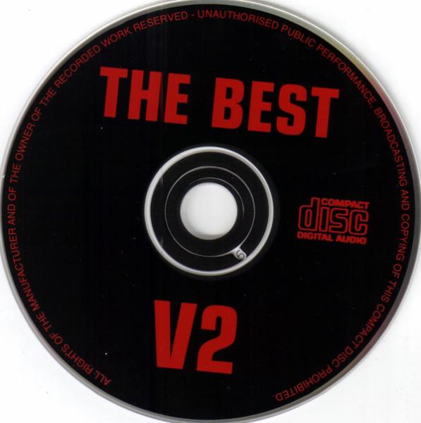 Skrewdriver - The Best - Vol. 2 (Compilation)