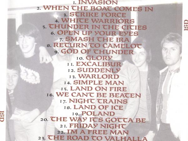 Skrewdriver - The Best - Vol. 2 (Compilation)