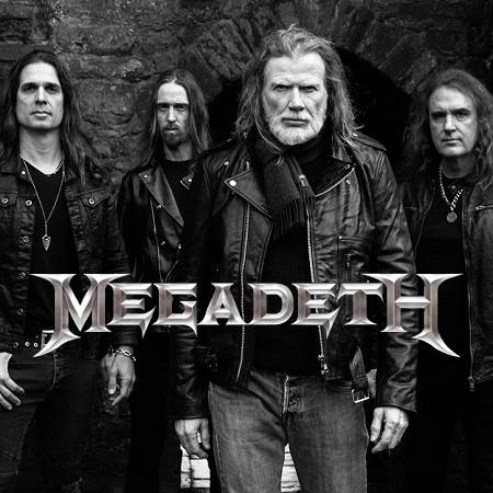 Megadeth - Studio Discography (1985 - 2016) (Lossless)