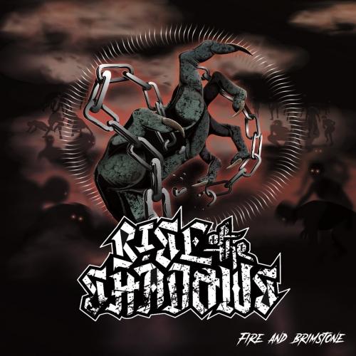 Rise of the Shadows - Fire and Brimstone (EP)
