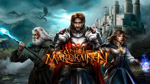 Antti Martikainen - Discography (2013-2022)