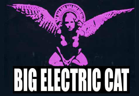 Big Electric Cat - Discography (1993 - 1997)