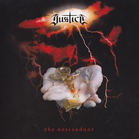 Justice - The Descendant (Lossless)