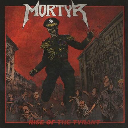 Mortyr - Rise Of The Tyrant (Lossless)