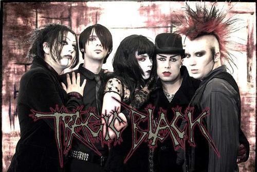 Tragic Black - Discography (2002 - 2016)