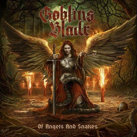 Goblins Blade - Of Angels And Snakes