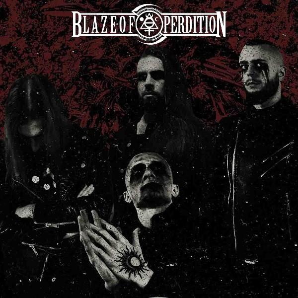 Blaze Of Perdition - Discography (2009 - 2020) (Lossless)