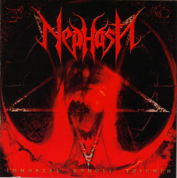 Nephasth - Discography (2001 - 2004)